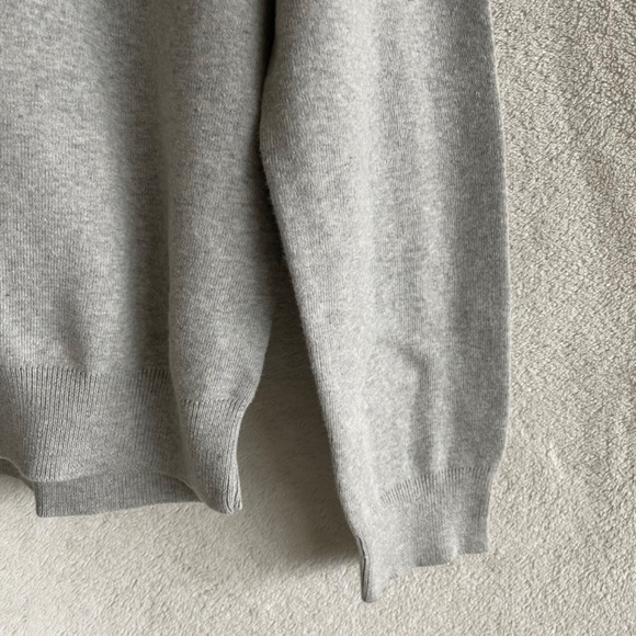 Polo by Ralph Lauren V-Neck Pullover Sweater - Picture 6 of 7